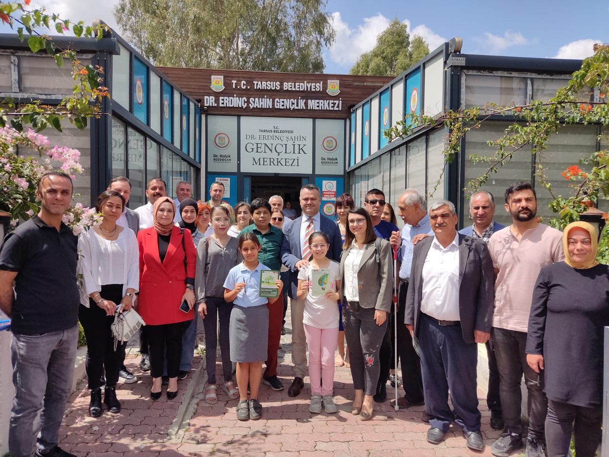 İlçe İnsan Hakları Kurulu Mayıs Ayı Toplantısı, Tarsus Kaymakamı ve İlçe İnsan Hakları Kurulu Başkanı Kadir Sertel Otcu Başkanlığında  Yapıldı